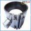 Customized 1000W Injection Molding Machine Mica Band Heater