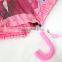 2 Folding Lace Curved Head Kids Umbrella