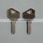 for furniture lock LW3 brass key blank