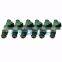 6X FUEL INJECTORS UPGRADE SUIT FOR FORD FALCON BA BF XR6 TURBO 440cc 42LB 0280155968
