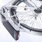 Lady electric bikes 28" Aluminium Li-ion battery TDB28S002
