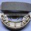 custom design professional motorcycle brake pad manufacturer