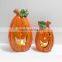 Halloween gift ceramic decoration with house design