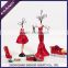 Novelty high quality cheap wholesale jewelry display