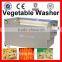 High efficient Automatic commercial vegetable washer/Superior Automatic commercial vegetable washer