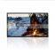 brand new Black integrated machine wall-mounted finger touch screen smart TV 55"