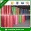 Stocklot colorful PP spunbond nonwoven fabric china supplier
