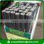 100% virgin polypropylene Spunbond Non Woven rolls black weed contral mat for agriculture use