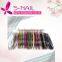 Fashion Nail Beauty Curing Decorative Sticker Gold Nail Tape Line for Nail Art