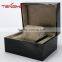 Classic style wooden gift box wood packing box