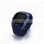 fashional silicone rubber watch,interchangeable silicone strap watch