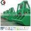 20Ton Electric Hydraulic Clamshell Grab Bucket Hydraulic Double grabbucket for handing bulk materia