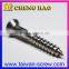 5/16"x7/8" Hex Cap Stainless Steel Tapping Screws