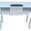 nail salon equipment manicure/nail table SK-E065