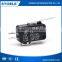 15A/250VAC Factory supply 3 pins KW Micro Switch V-154-1C25