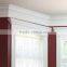 Decorative wooden crown moulding in high quality