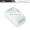 AC 220V powered LPG/LNG/natural gas detector with LED and sound alarm for home security