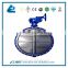 Good Quality Aeration Butterfly Valve of China Manufacturer