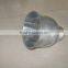 down light lamp shade (CNC metal spinning lamp shade )Light cup spinning machine