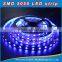 DC12V/24V SMD5050 led strip RGB color IP65 waterproof for indoor lighting