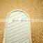 white stylish canvas casual shoes