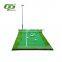 good quality professional putting green with fairaway hot