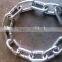 DIN 766 galvanized Short Link Chain