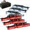 CAR LED STROBE LIGHT,DASH LIGHT (SR-LS-746-6), 54 PCS Super Ultra bright LEDs X 0.06W
