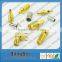 Telecommunication RF connector male plug straight sma connector