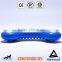 Indestructible Dog Chew Bone Toy Stretch Rubber Dog Toy