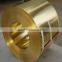 jis standard c2600 c2700c c2680 0.25mm t mill brass strips for construction