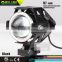 15W LED Projector Headlight with Angel eyes For Honda motorcycle bikes