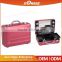 2015 Fashionable Best Quality Cosmetic Case With Trolley