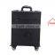 2016 High quality PVC professional beauty trolley case makeup case