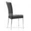 Modern Black Dining Chair