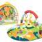 2016 hot new cheap baby play mats soft safety playmat