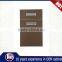 wholesale scratch resistant acrylic kitchen cabinet swing door with top quality