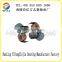 FD PTFE Soft Strip Bronze Soft Strip Solid Bronze Bearing Stainless Oilless bushing OEM