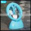 Humidifier Portable Plastic Water Bottle Spray Fan
