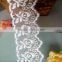 New Fashion 3D Fancy embroidery beaded lace fabric/French chemical lace for dress