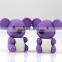 Novelty animal 3d erasers