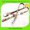 Personlized customized adjustable nylon dog collars and leashes