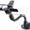 adjustable plastic lazy bedside phone holder for teenagers