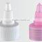 plastic flip top cap, butterfly cap