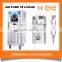Air Pump Buffet Restaurant 3 in 1 Big Capacity 110 Volt Soft Serve Ice Cream Machines