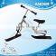 Aluminum snow scooter skis 2 in 1 Snow sledge with CE, EN71, ISO8124, SGS, CPSIA, ASTM F963-11