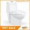 New Top Selling Custom Color Toilet Set, Type Wc Toilet , Wash down Two Piece Toilet Price