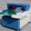 Industrial conveyor type closing and food Needle metal detector with Automatic control