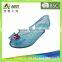 Hot Sale Lovely and Cute Girl's Sandal, PVC Shoes with LED light