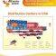 Door Delivery Service From Xiamen to New York U.S.A